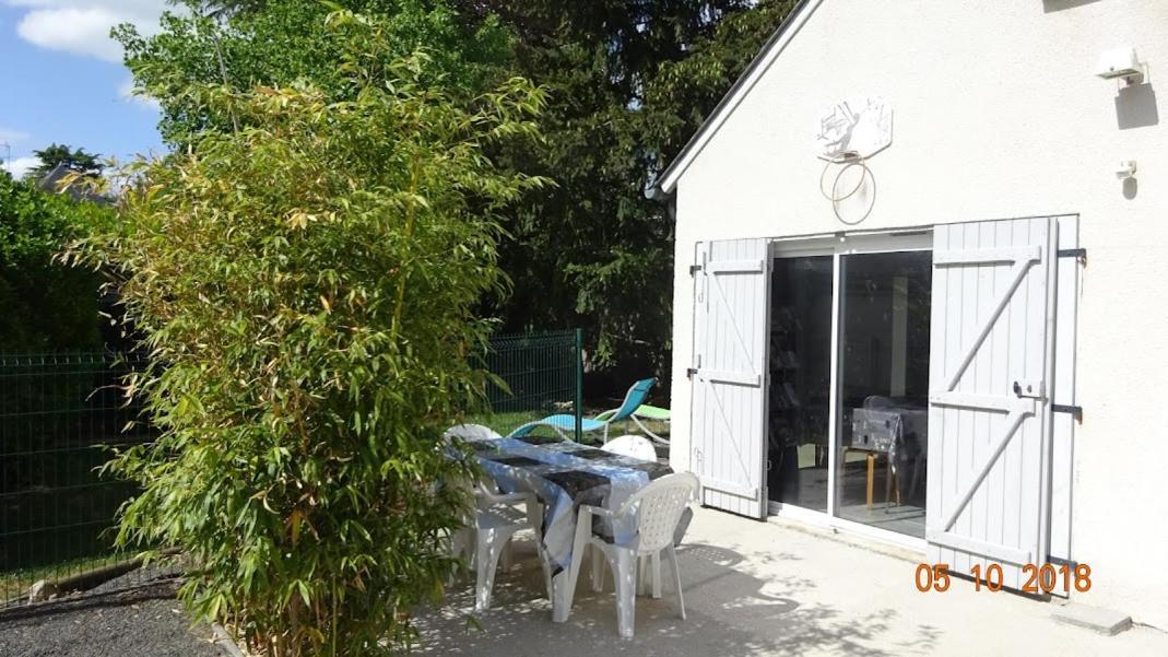Maison De Ville Avec Jardin Et Parking بلْوا المظهر الخارجي الصورة
