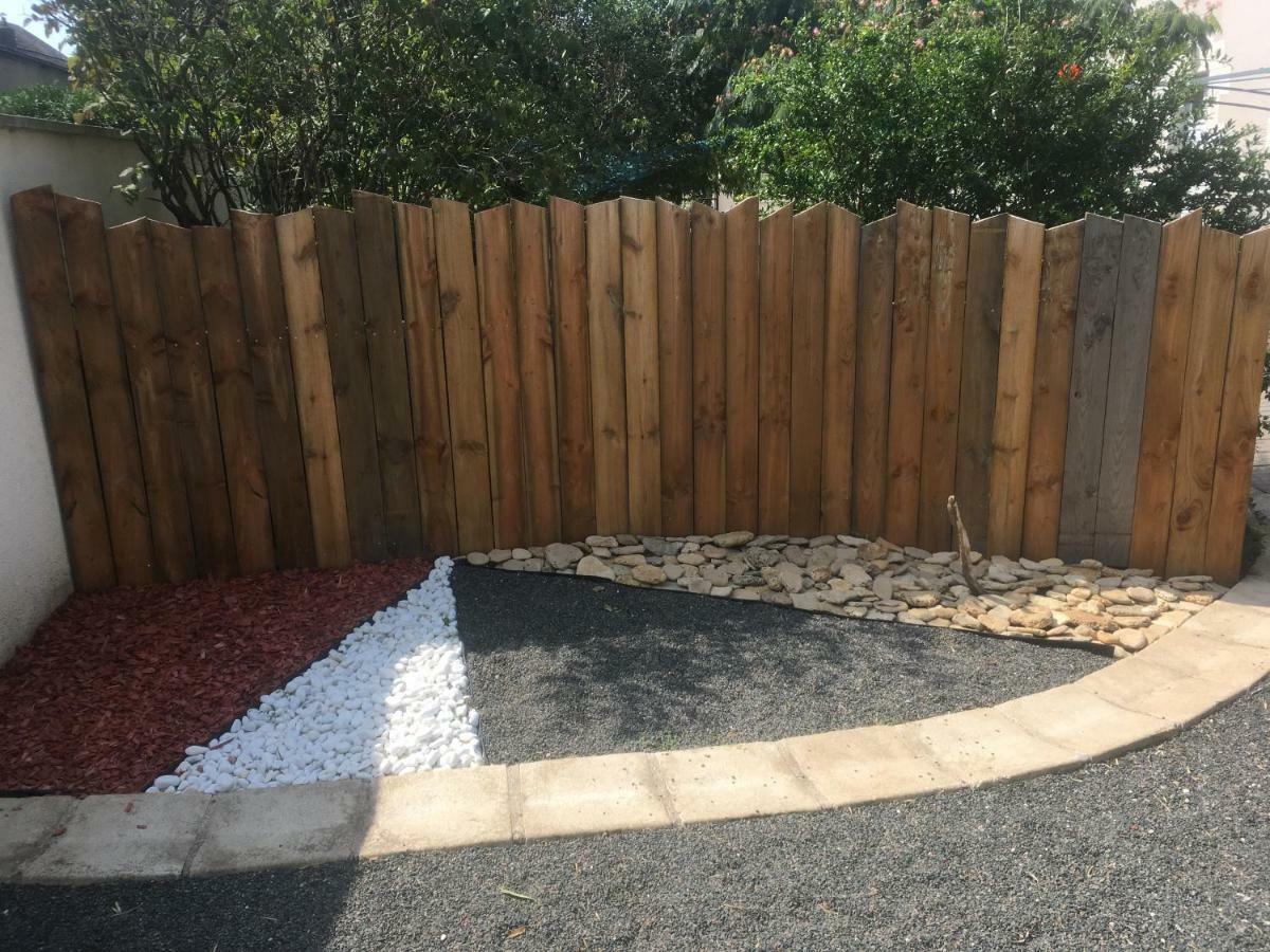 Maison De Ville Avec Jardin Et Parking بلْوا المظهر الخارجي الصورة